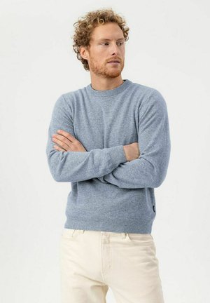 Jumper - light blue