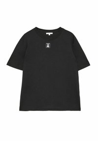 Patrizia Pepe T-shirt con stampa - nero