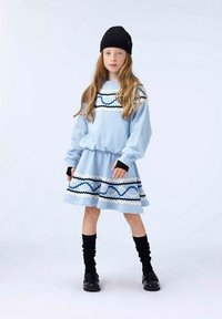 Molo MARILYN - Sweatshirt - blue moon