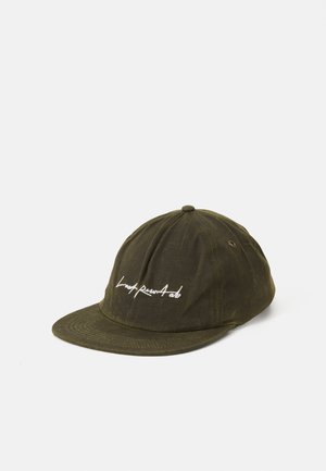 LOW CROWN UNISEX - Šiltovka - olive
