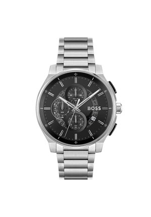 Chronograph - silber farbend