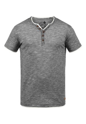 Solid SDDIGOS - Print T-shirt - black