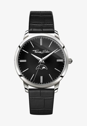 THOMAS SABO, REBEL SPIRIT MOONPHASE - Uhr - black