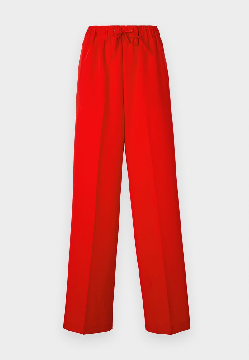 Tom Tailor Denim Broek rood