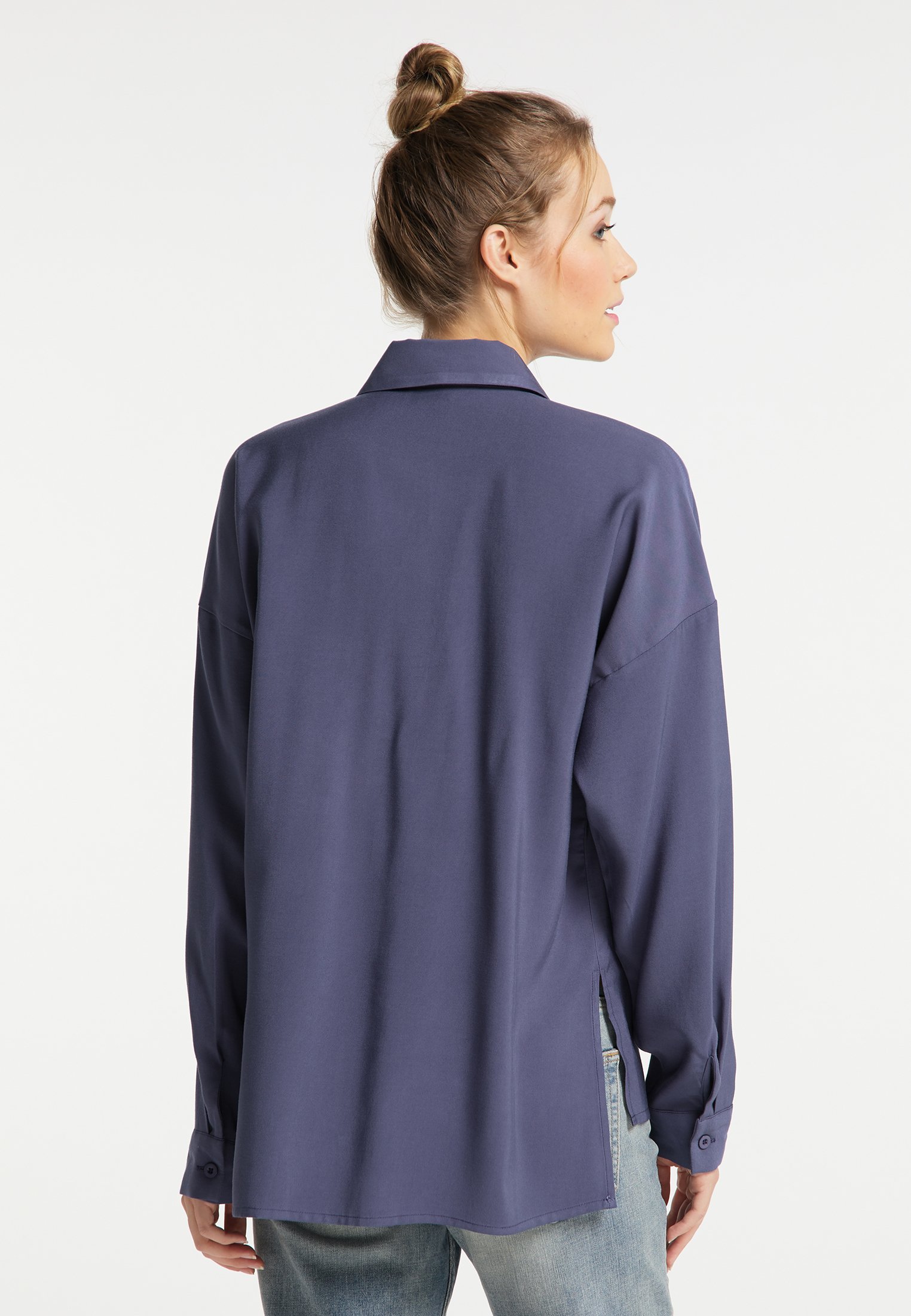 Damen Hemdbluse Damen Hemdbluse