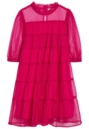 Hverdagskjole - pink