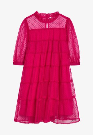 Next Freizeitkleid - pink