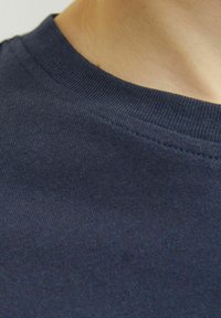 Jack & Jones Junior ESWIFT TEE NOOS  - Topper langermet - navy blazer