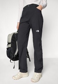 The North Face EXPLORATION PANTS - Outdoor-Hose - black