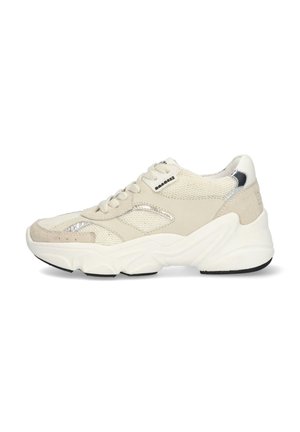 ROA RUN - Sneakers laag - beige