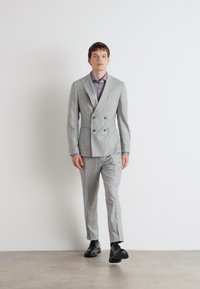 BOSS HANRY - Uzvalks - open grey