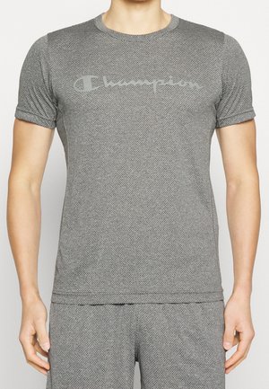 T-Shirt print - grey