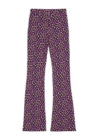 WE Fashion Legíny – nohavice - violet