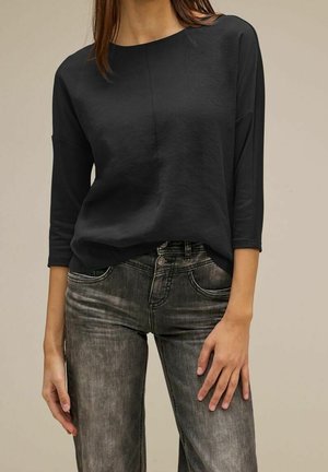 Street One Camicetta - black