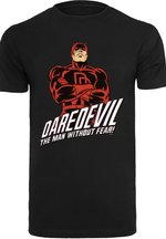 Daredevil Camiseta Impra De Alta Calidad Suave Cómodo De Los Hombr