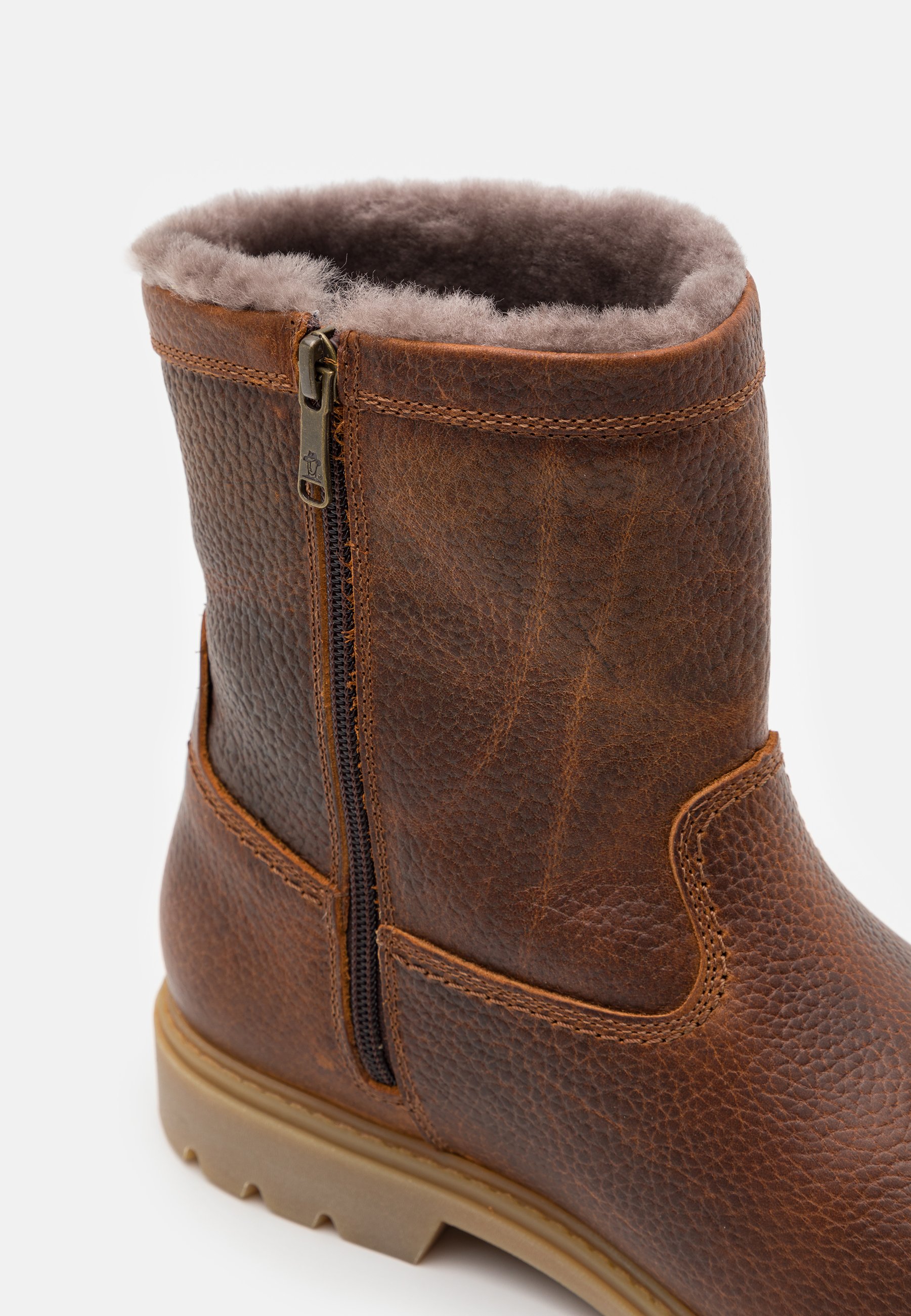 Panama Jack FEDRO IGLOO - Snowboots - bark/Donkerbruin - Zalando.nl