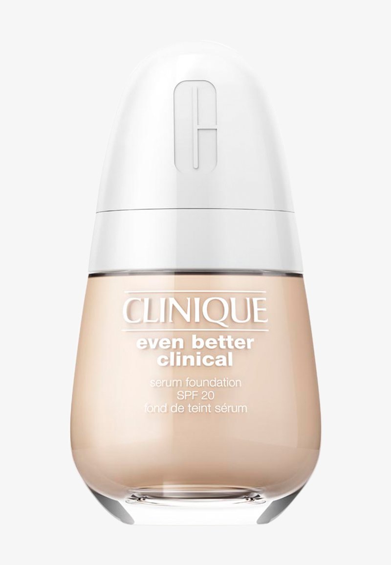 Clinique EVEN BETTER CLINICAL SERUM FOUNDATION SPF20 - Foundation - wn 01 flax