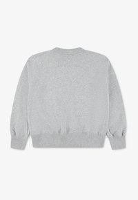 Abercrombie & Fitch I HEART PARIS CREW - Sweatshirt - light grey heather