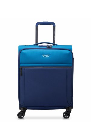 Delsey Paris BROCHANT KABINEN - Wheeled suitcase - meerblau