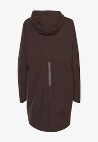 Vaude Parkas - dark purple