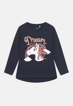 NMFVIX - Longsleeve - dark sapphire