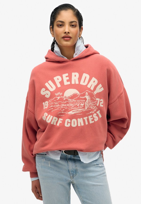 LO-FI OUTDOOR - Kapuzenpullover