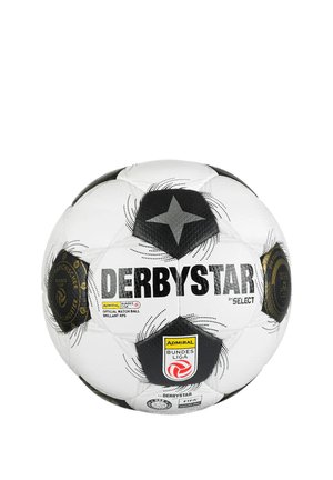 Derbystar, DERBYSTAR ÖFBL BRILLANT APS V26 SPIELBALL WEISS EQUIPMENT - FUSSBÄLLE - Voetbal - weiss