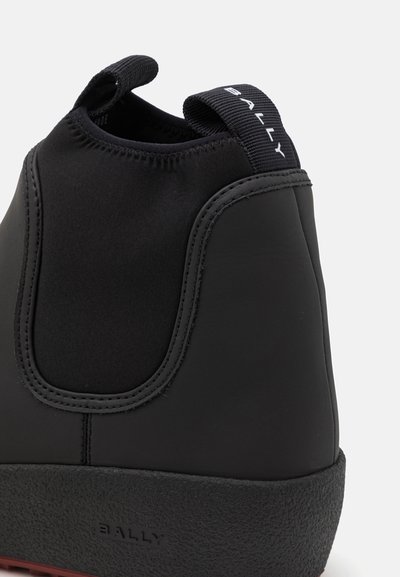 Bally CURLING CUBRID - Klassiset nilkkurit - black