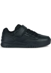 Geox PERTH - Sneakers basse - black