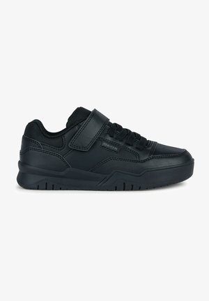 Geox PERTH - Sneakers basse - black
