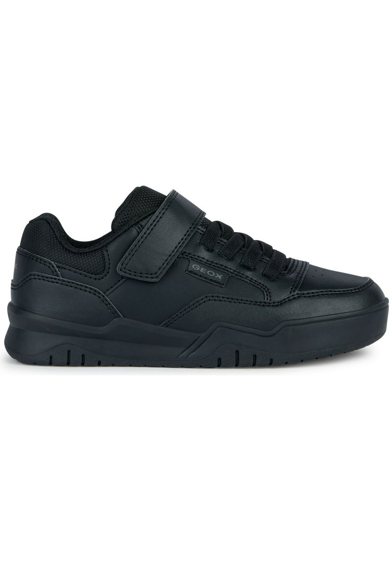 Geox PERTH - Sneakers basse - black