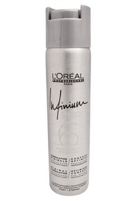 L'OREAL PROFESSIONNEL INFINIUM PURE STRONG COMPRESSED SPRAY - Hårspray