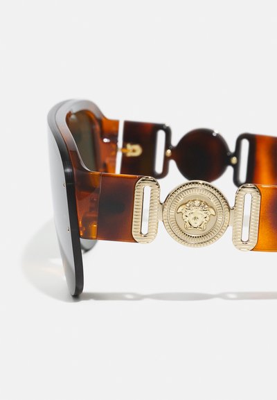 Versace UNISEX - Óculos de sol - havana