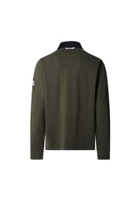 Hackett London Longsleeve - hunter green