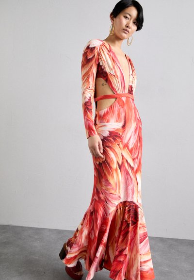 Roberto Cavalli Trikoomekko - multi-coloured