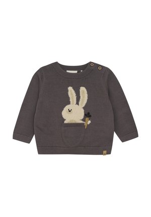 Trui - dark gull grey