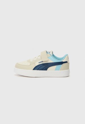 CAVEN 2.0 UNISEX - Matalavartiset tennarit - desert dust/persian blue/aqua green