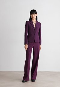 HUGO AGONIA - Žakete - medium purple