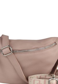 DrachenLeder TOSCANTO - Heuptas - rosa