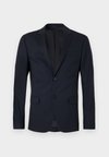 SLIM - Jakkesæt blazere - midnight navy