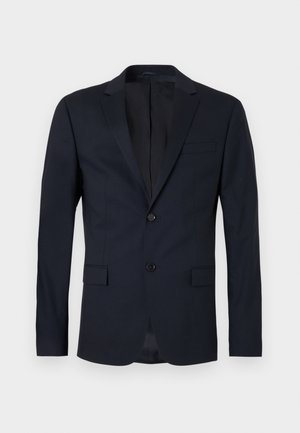 Calvin Klein SLIM - Öltönyzakó - midnight navy