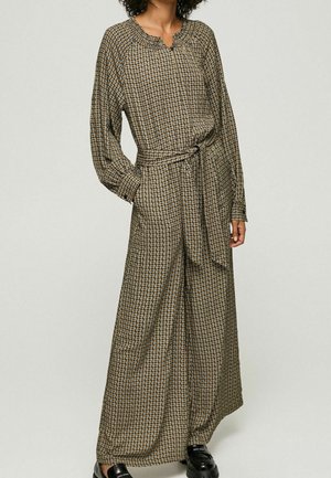 Tuta jumpsuit - yellow