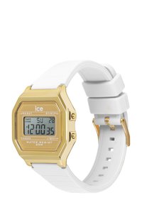 Ice-Watch RETRO - Montre à affichage digital - white gold coloured