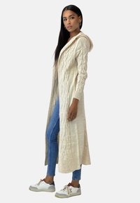 Elara Chaqueta de punto - hellbeige