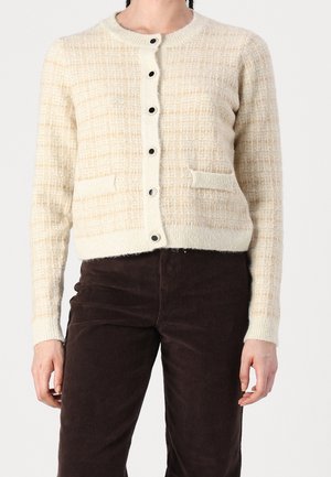 Cardigan - white