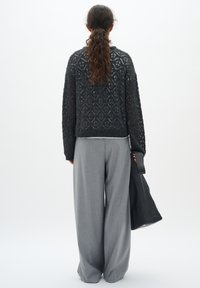 InWear MAISY - Kardigán - dark grey melange