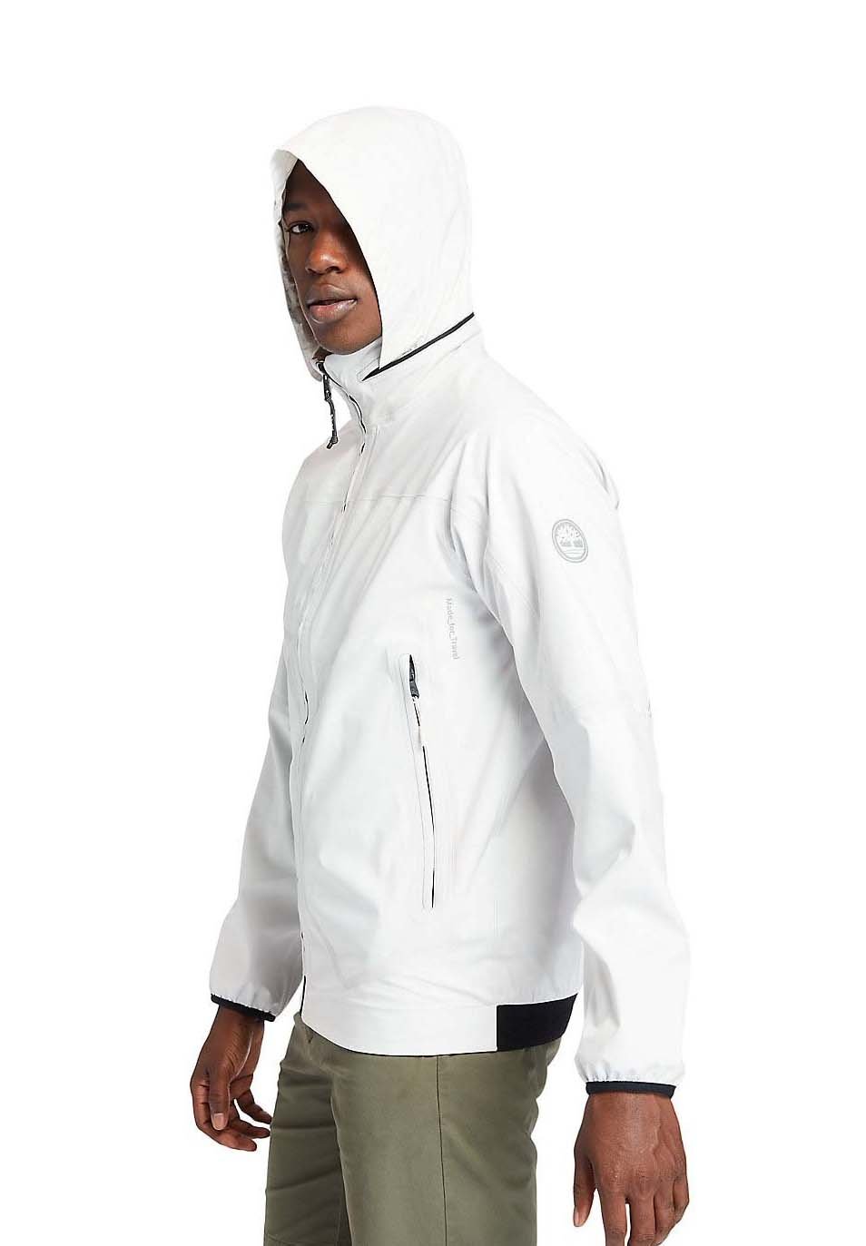 timberland rain jacket