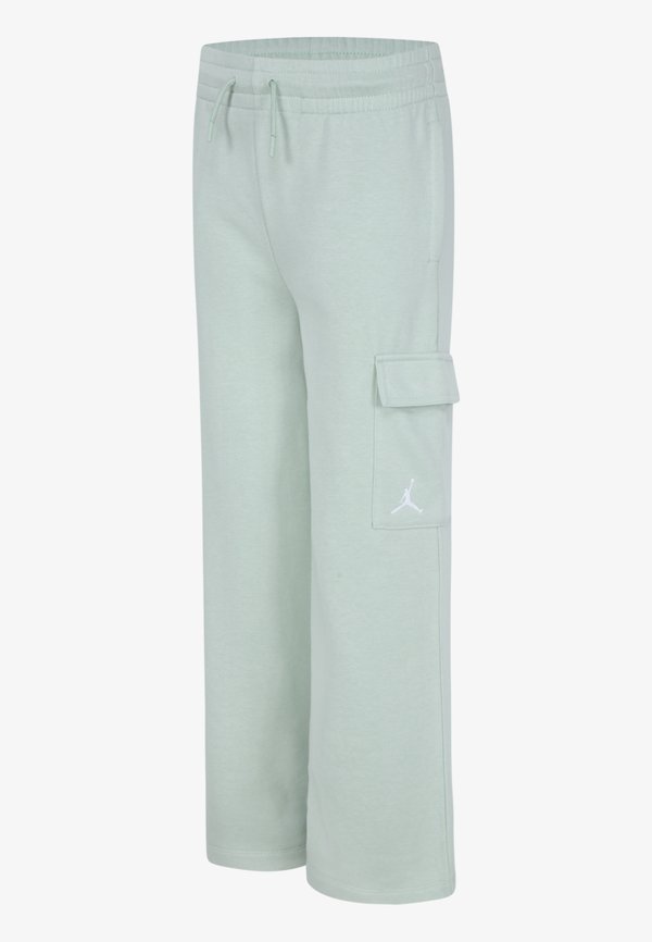 JORDAN PANT - Tracksuit bottoms - seafoam