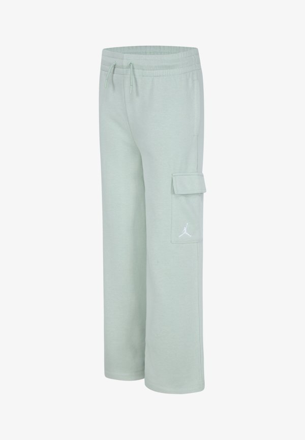 JORDAN PANT - Tracksuit bottoms - seafoam