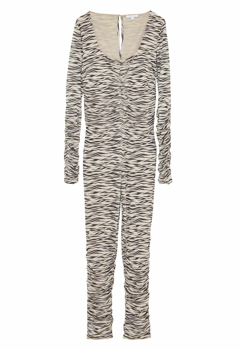 PATRIZIA PEPE Jumpsuit zwart